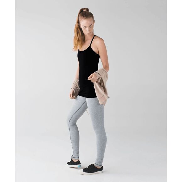237- EUC Size 12 Lululemon Power Y Tank - Picture 1 of 4